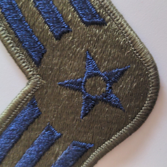 ❤️ Vintage USA WATSON Patches 3 Patches - Picture 2 of 5